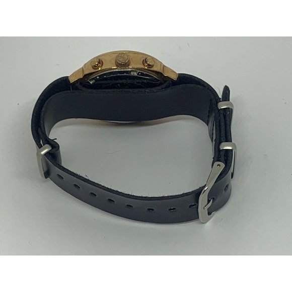Michael Kors MK5336 Women\'s Black Leather Analog D main image 6